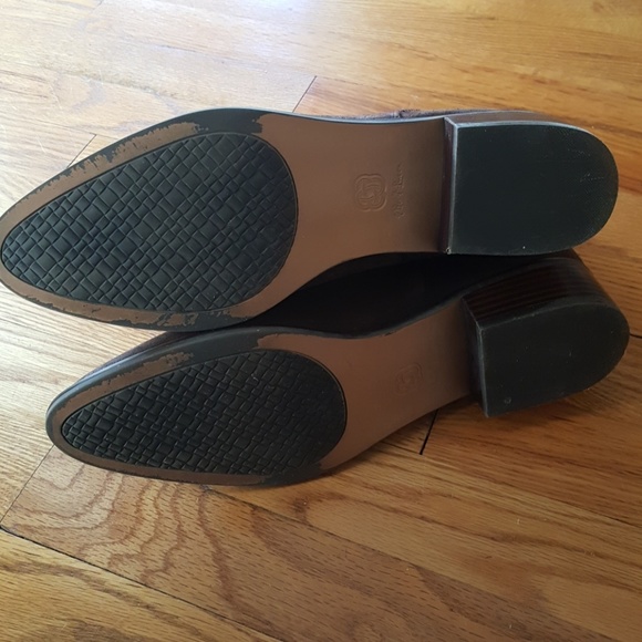 Elliott Lucca Rosaria Suede Dark Brown Bootie - Picture 7 of 8